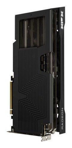 TARJETA DE VIDEO XFX AMD RADEON RX 9070 XT SPEEDSTER SWIFT TRIPLE FAN / 16GB/ GDDR6/ PCIE 5.0/256 BIT/GAMA ALTA TARJETA DE VIDEO XFX AMD RADEON RX 9070 XT SPEEDSTER SWIFT TRIPLE FAN / 16GB/ GDDR6/ PCIE 5.0/256 BIT/GAMA ALTA